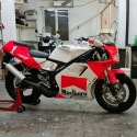 TZR 125 R  4DL 1993 RED ROCKET